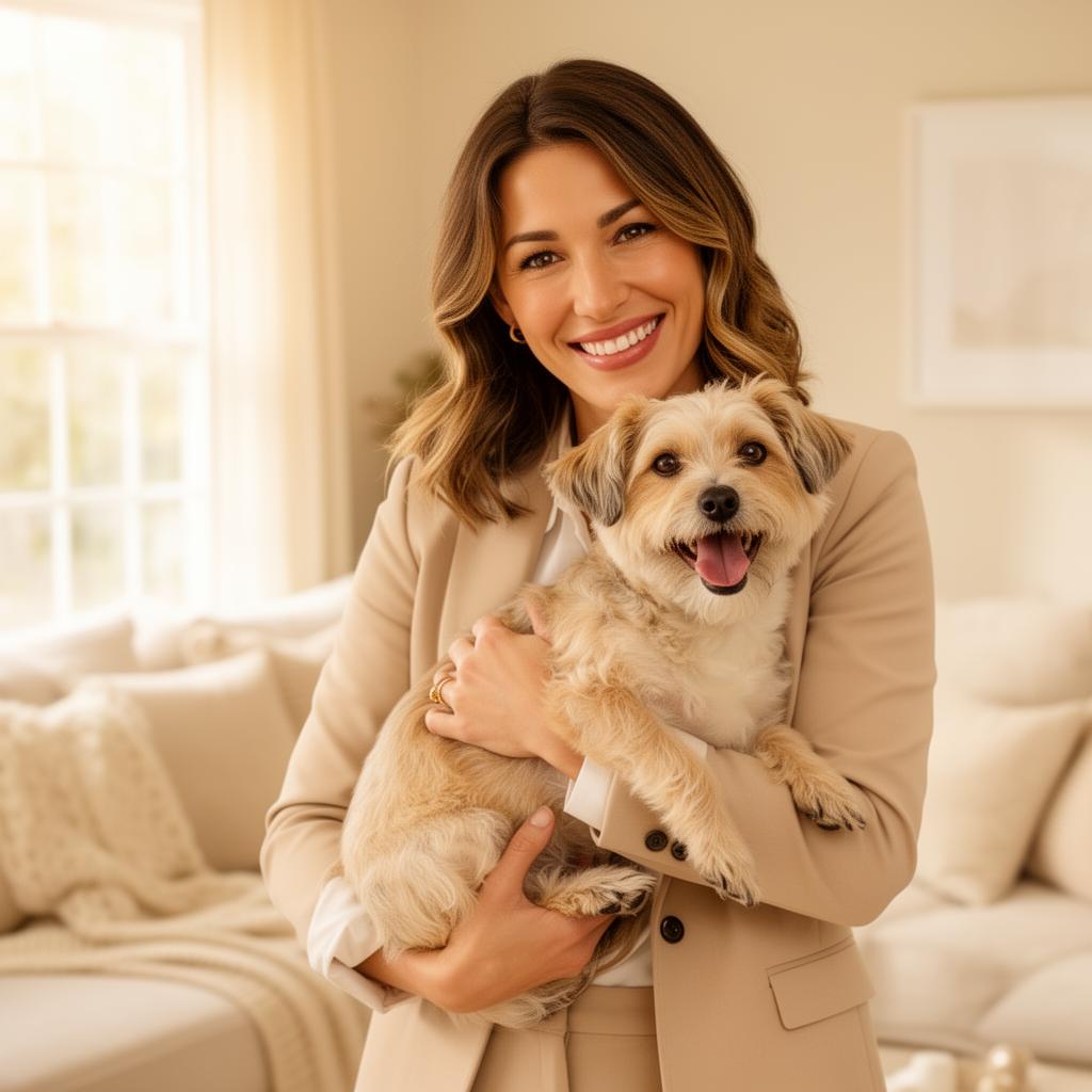 Jennifer, your in-home dog groomer